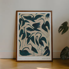 Load image into Gallery viewer, A3 - Herons Print