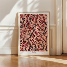 Load image into Gallery viewer, A2 - 'Growth' Blush Botanical Print