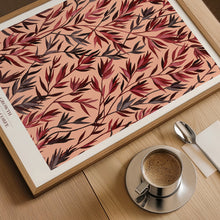 Load image into Gallery viewer, A3 - Growth Blush Botanical Print