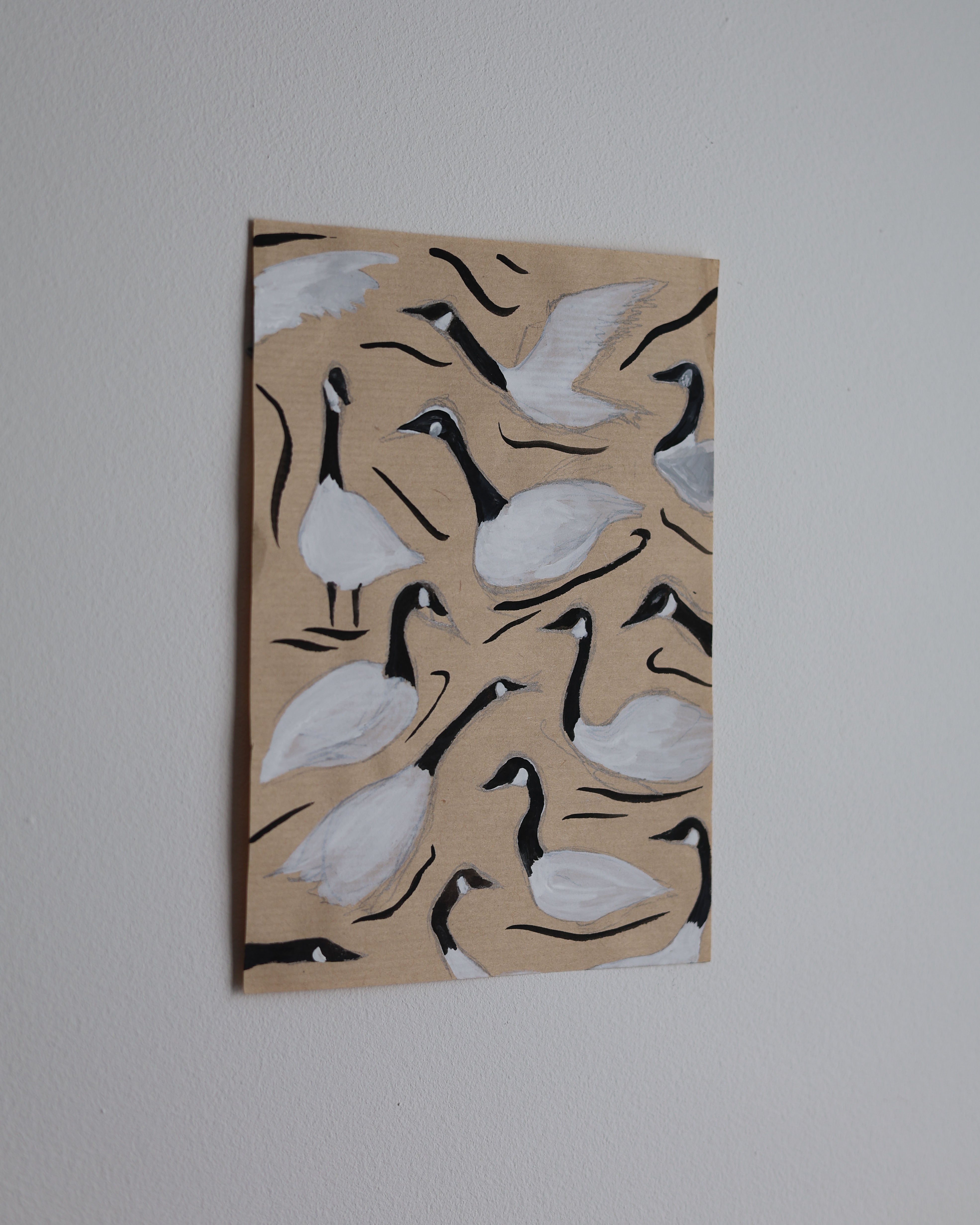 Canada Geese
