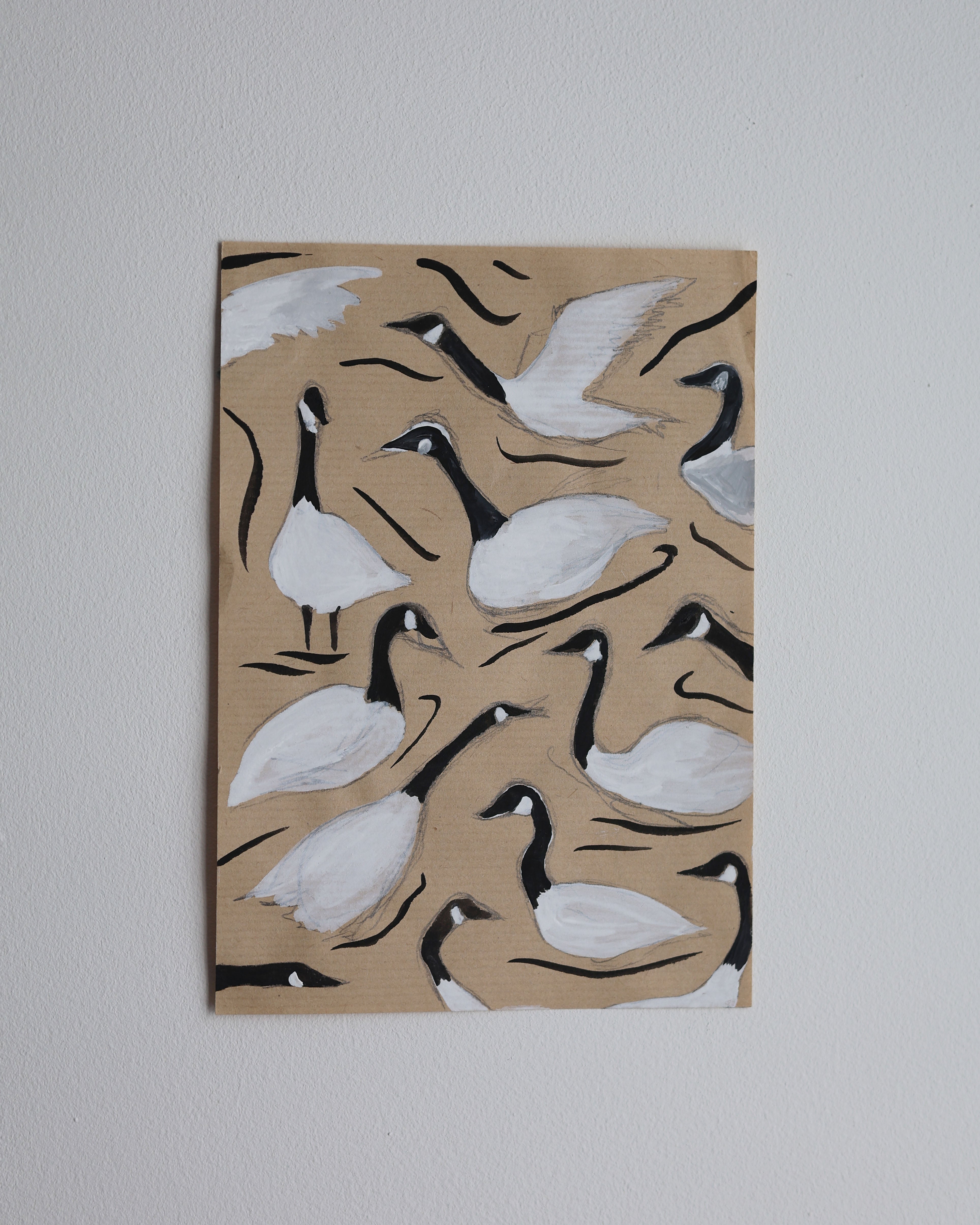 Canada Geese