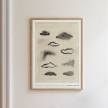 Load image into Gallery viewer, Clouds Neutral Art Print