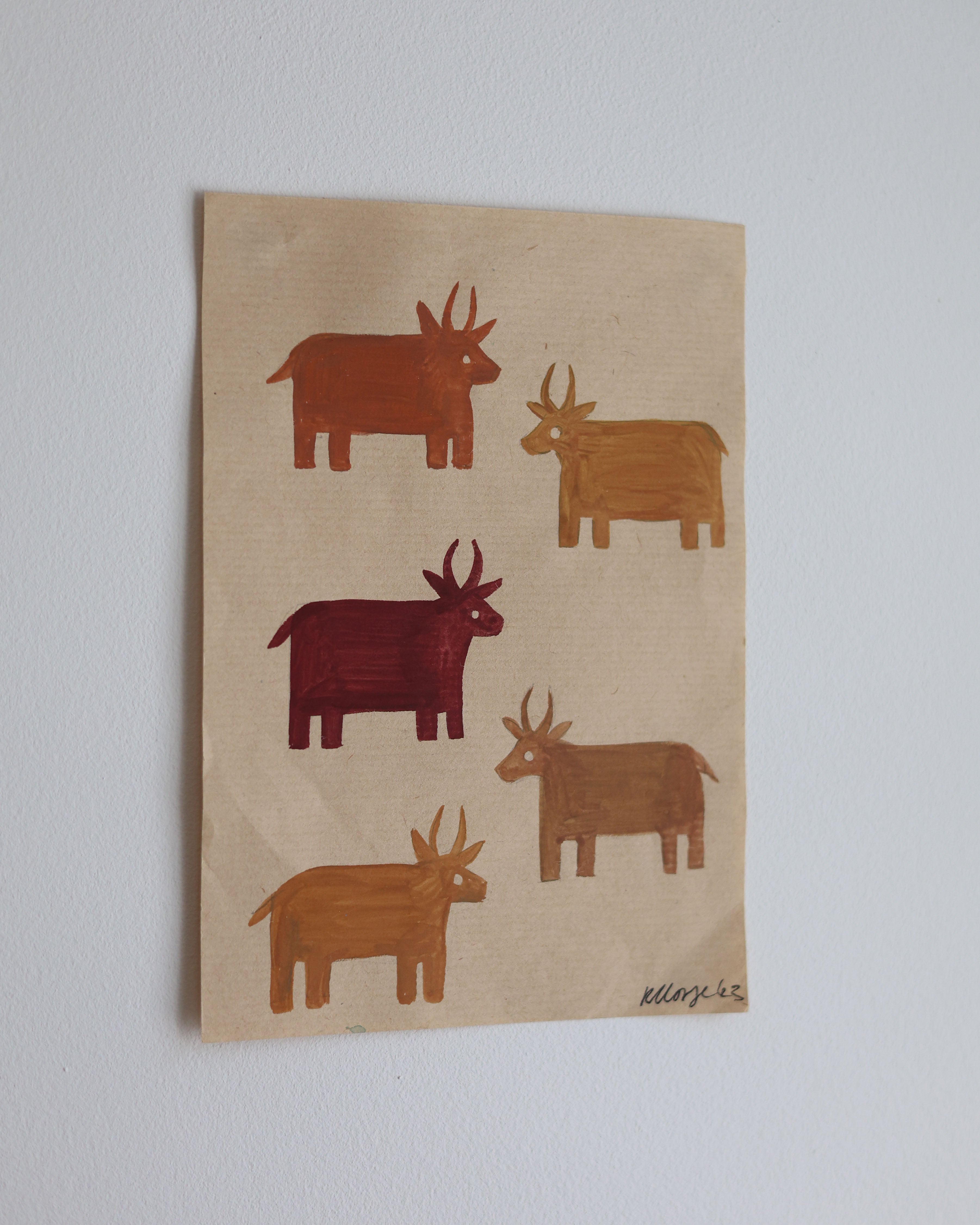 Cows I