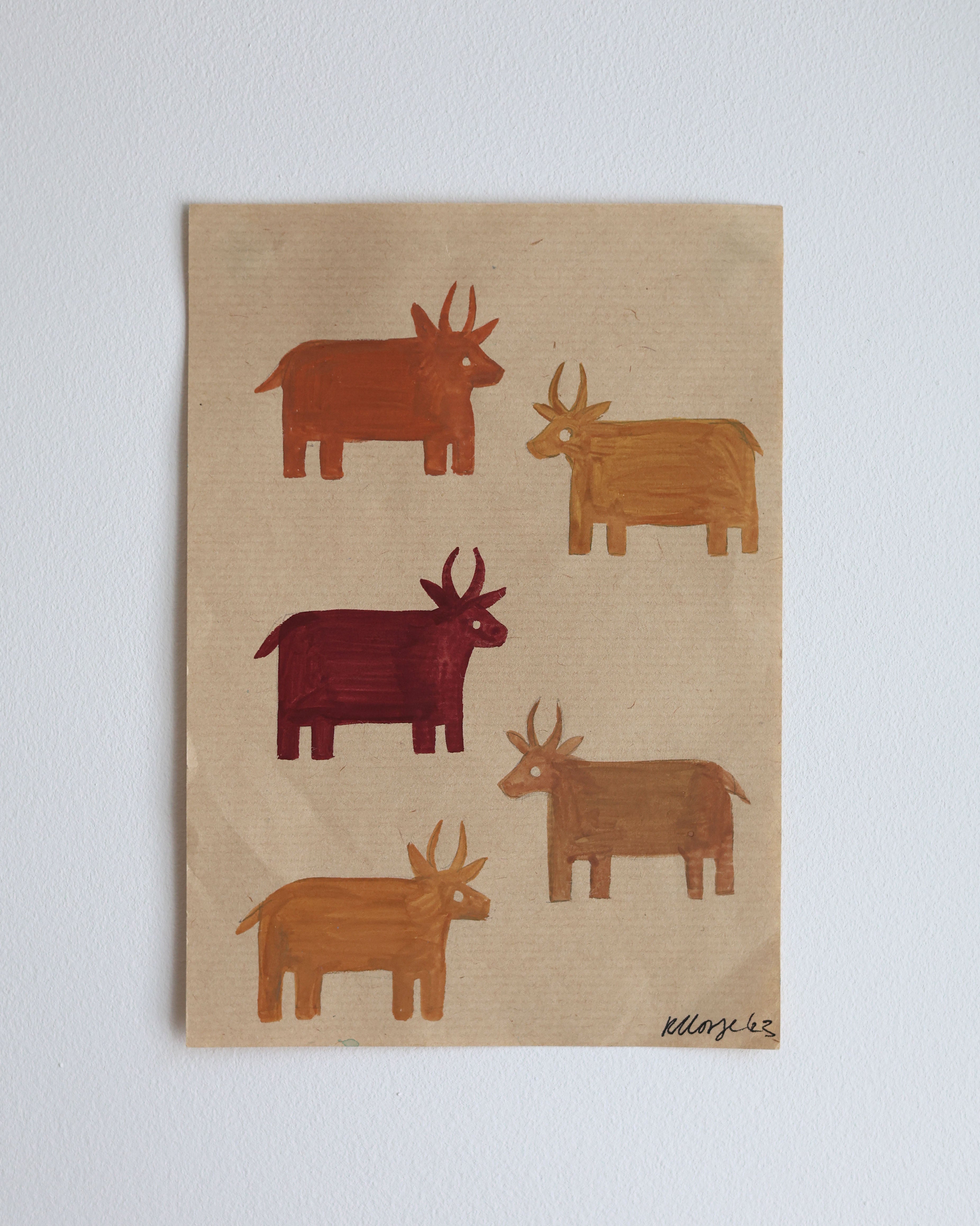 Cows I