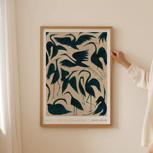Load image into Gallery viewer, A2 - Herons Print