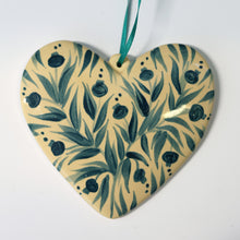 Load image into Gallery viewer, Hand Painted Ceramic Ornament