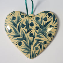 Load image into Gallery viewer, Hand Painted Ceramic Ornament