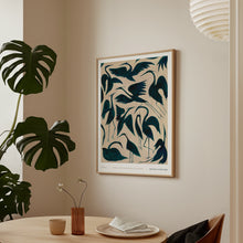 Load image into Gallery viewer, A2 - Herons Print