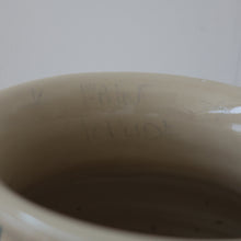 Load image into Gallery viewer, Seconds Sale - Hand Painted Herons X Large Vase - Teal