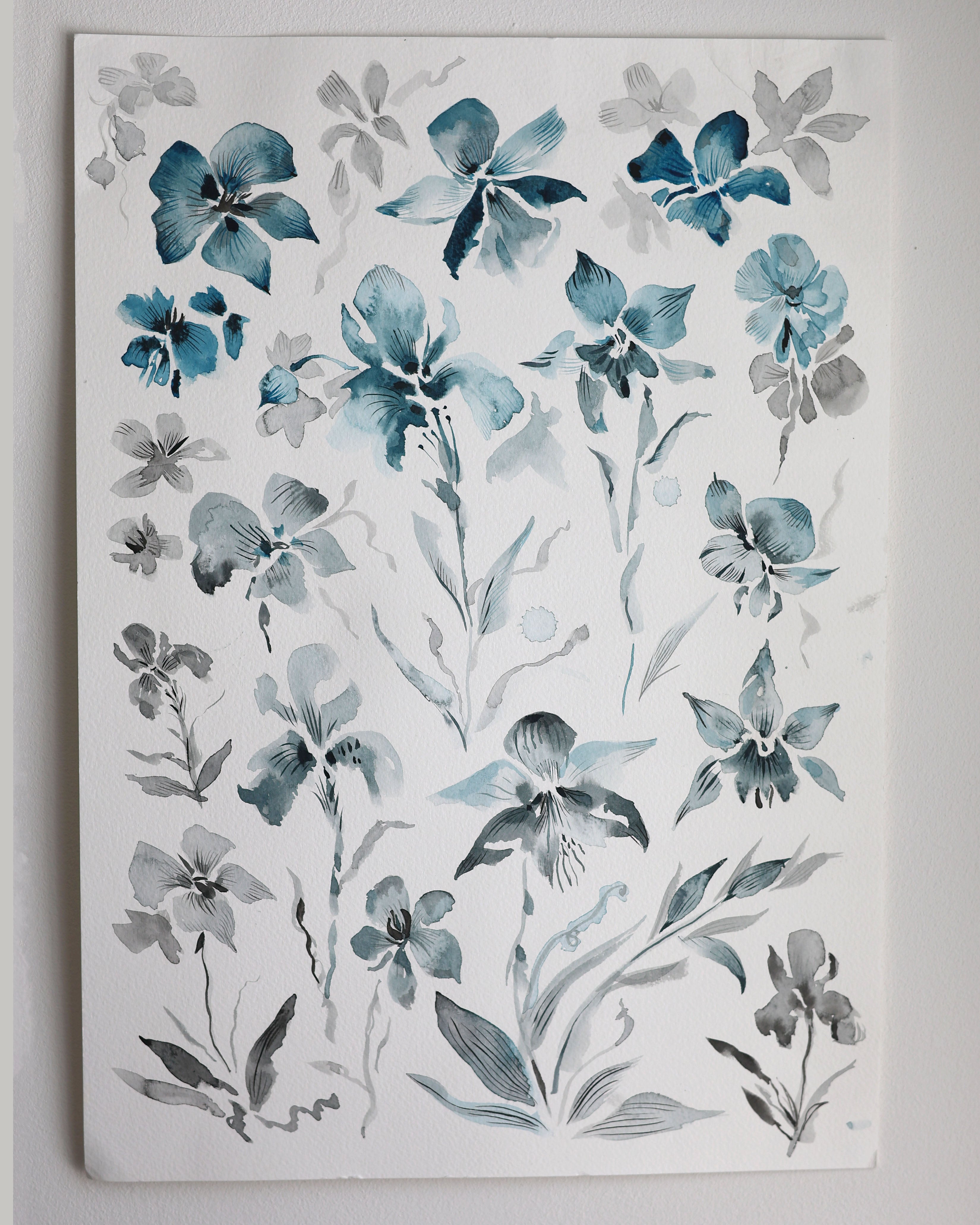 Orchids II