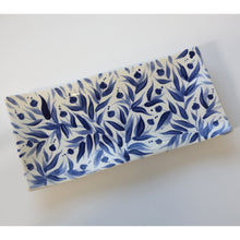 Load image into Gallery viewer, Long Hand Painted Pomegranate Trinket Dish