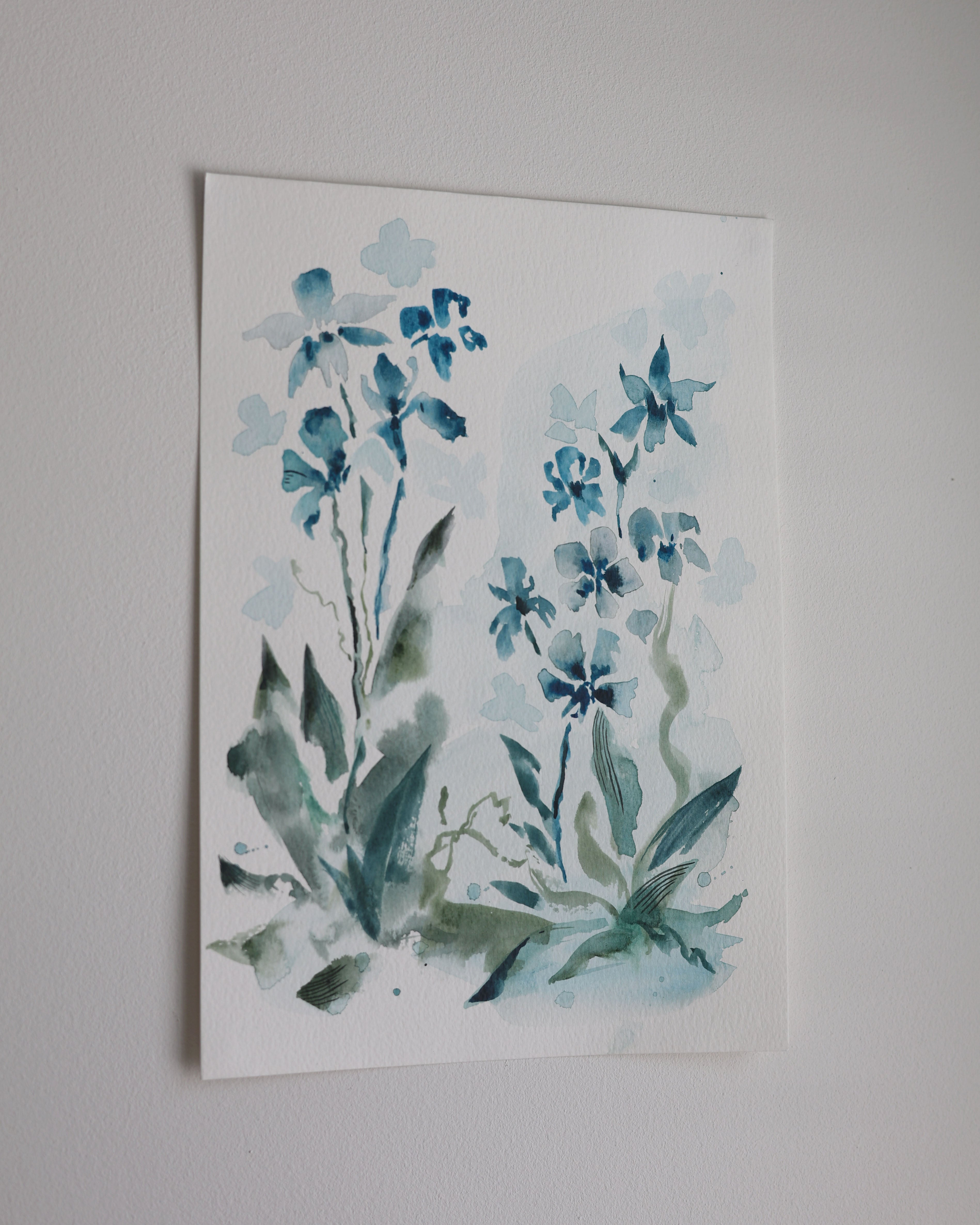 Orchids I