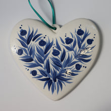 Load image into Gallery viewer, Hand Painted Ceramic Ornament