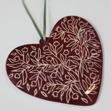 Load image into Gallery viewer, Hand Painted Ceramic Ornament