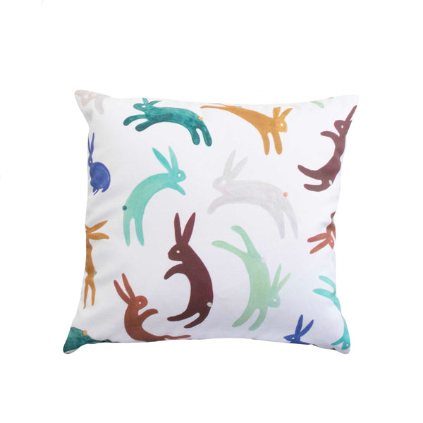 Seconds Sale: Rabbits Organic Cotton Cushion