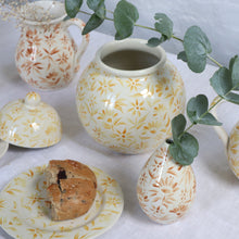 Load image into Gallery viewer, 'Sunburst' Large Ball Vase