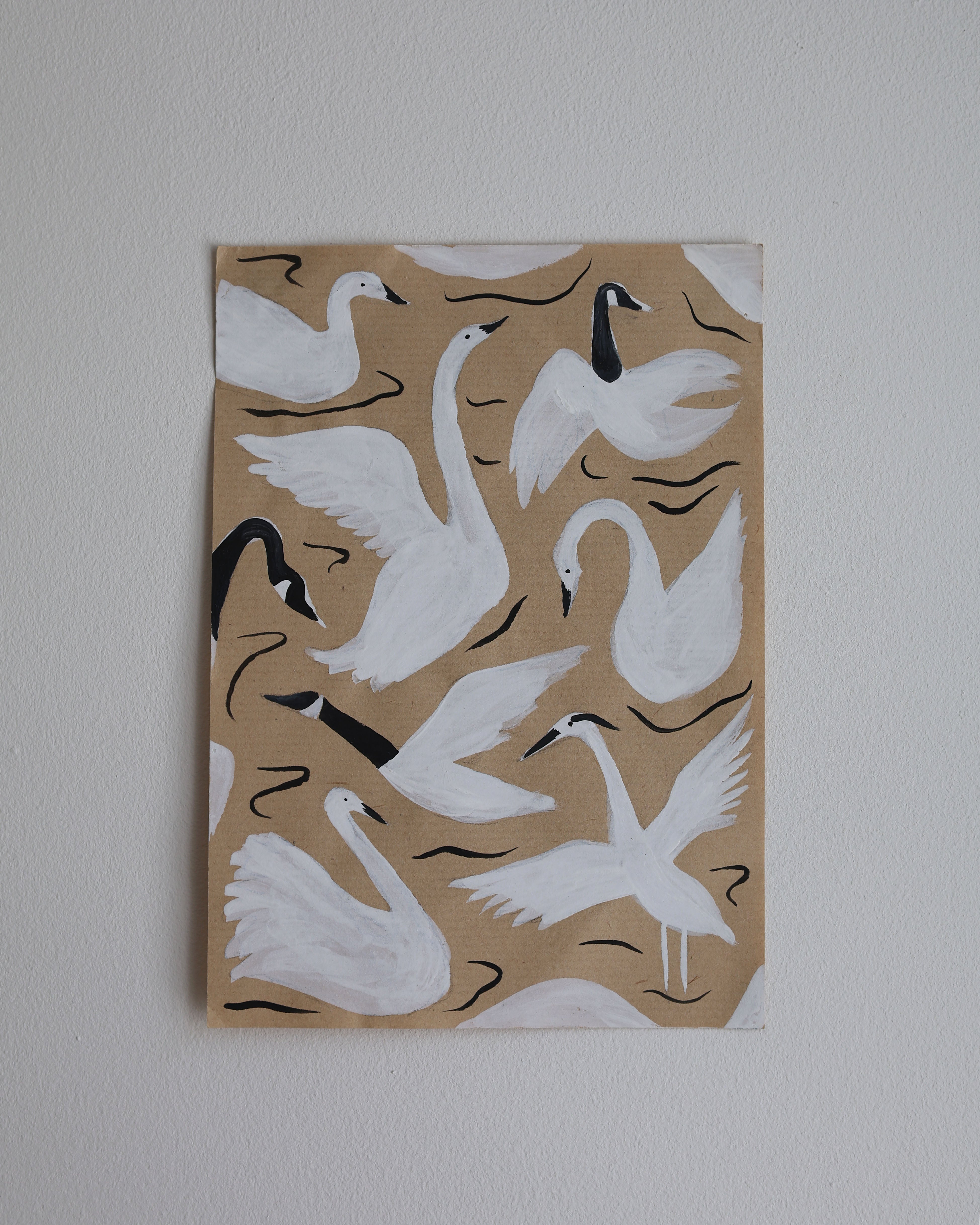 Water Birds