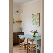 Load image into Gallery viewer, Swans Green Art Print
