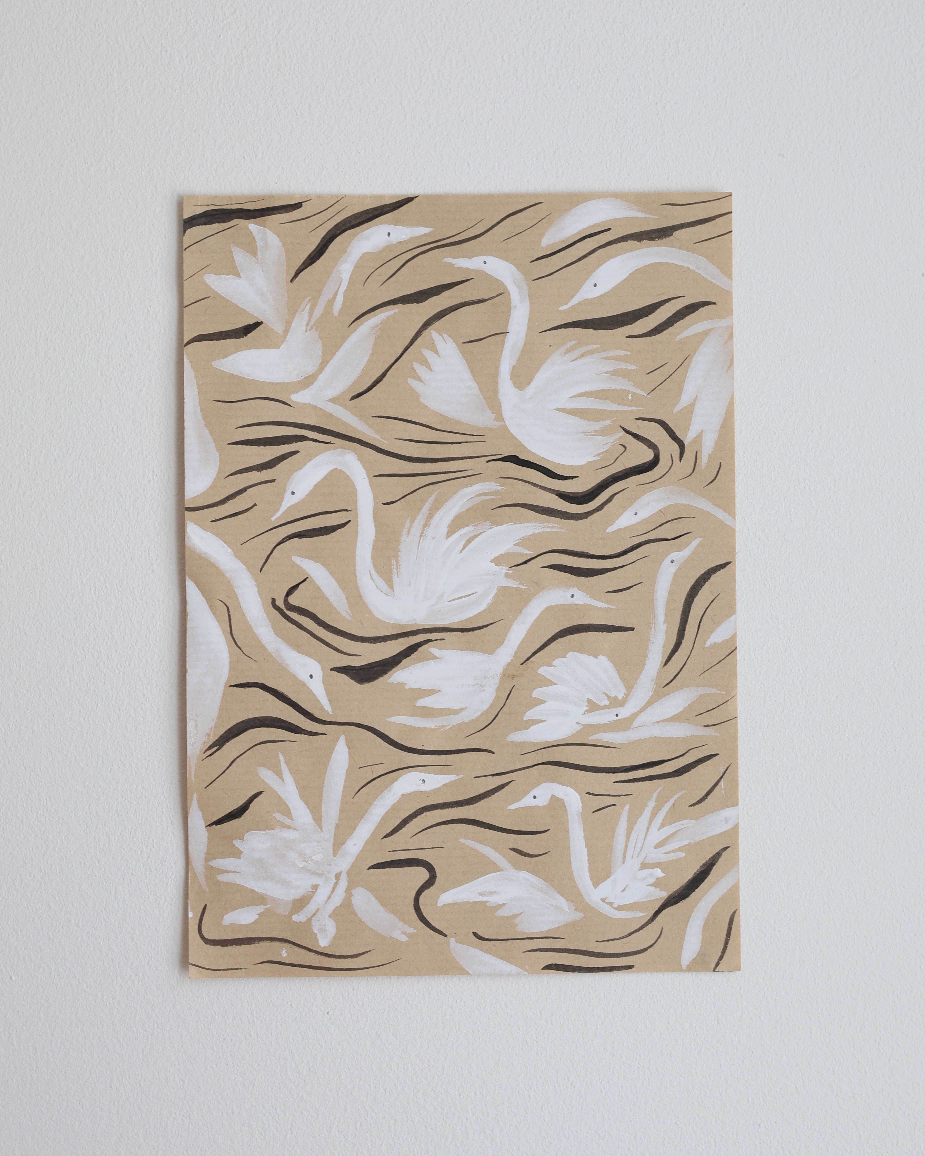 White Swans III