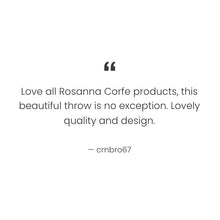 Load image into Gallery viewer, Herons Original - Recycled Cotton Woven Throw