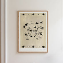 Load image into Gallery viewer, Tiger 02 Art Print