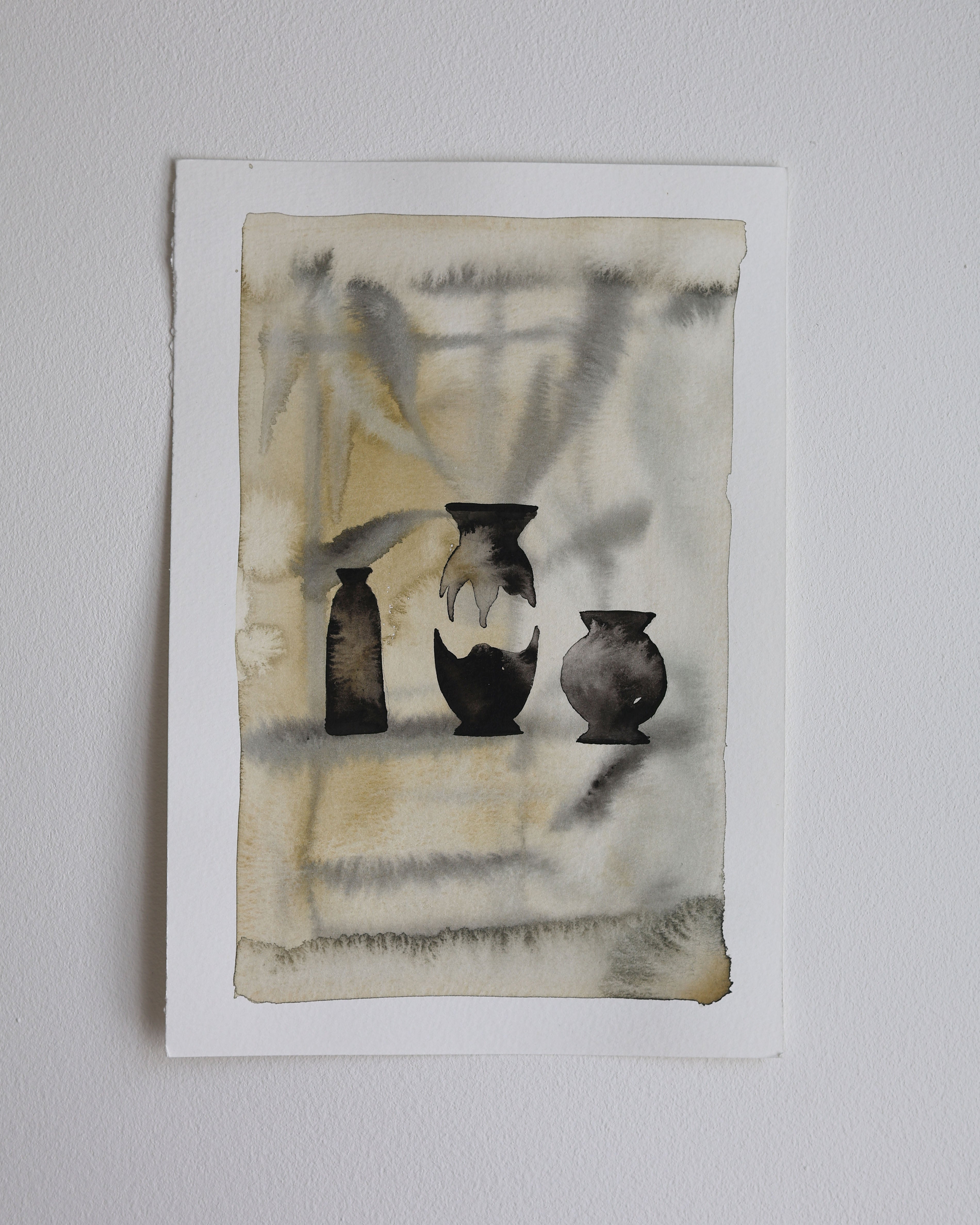 Trio of Vases