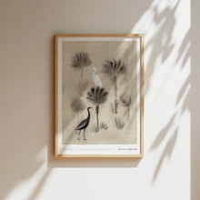 Load image into Gallery viewer, Two Birds Art Print