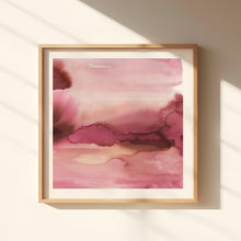 Load image into Gallery viewer, Warm Skies | - 30cm Square Print