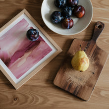 Load image into Gallery viewer, Warm Skies | - 30cm Square Print