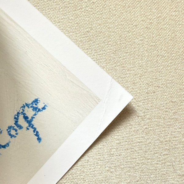 Seconds Sale: A2 Rabbit Print