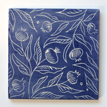 Load image into Gallery viewer, Blue Tiles