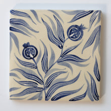 Load image into Gallery viewer, Blue Tiles