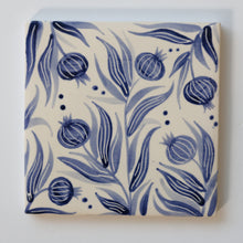 Load image into Gallery viewer, Blue Tiles