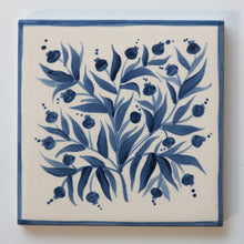 Load image into Gallery viewer, Blue Tiles