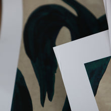 Load image into Gallery viewer, Seconds Sale: A1 Herons Print - Corner / Edge Wear