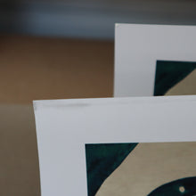 Load image into Gallery viewer, Seconds Sale: A2 Herons Print - Minor marks