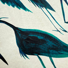 Load image into Gallery viewer, Seconds Sale: A1 Herons Print - Slightly Marked