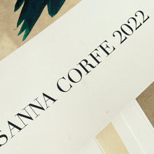 Load image into Gallery viewer, Seconds Sale: A1 Herons Print - Slightly Marked