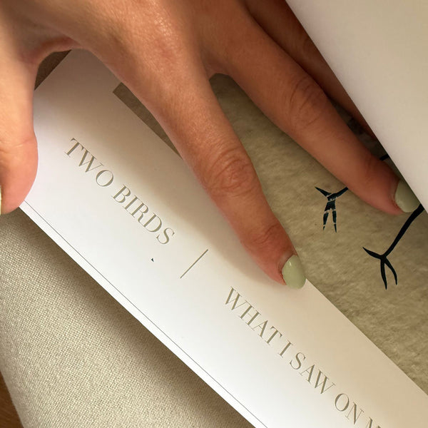 Seconds Sale: A2 Two Birds