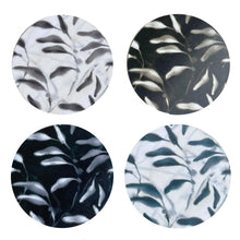Load image into Gallery viewer, Set of 4 Amongst Round Coasters, Assorted Colours
