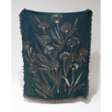 Load image into Gallery viewer, Wishful Pink Recycled Cotton Woven Throw