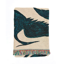 Load image into Gallery viewer, Herons Original Woven Throw