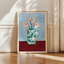 Load image into Gallery viewer, A2 - Herons on Jug 02 Print
