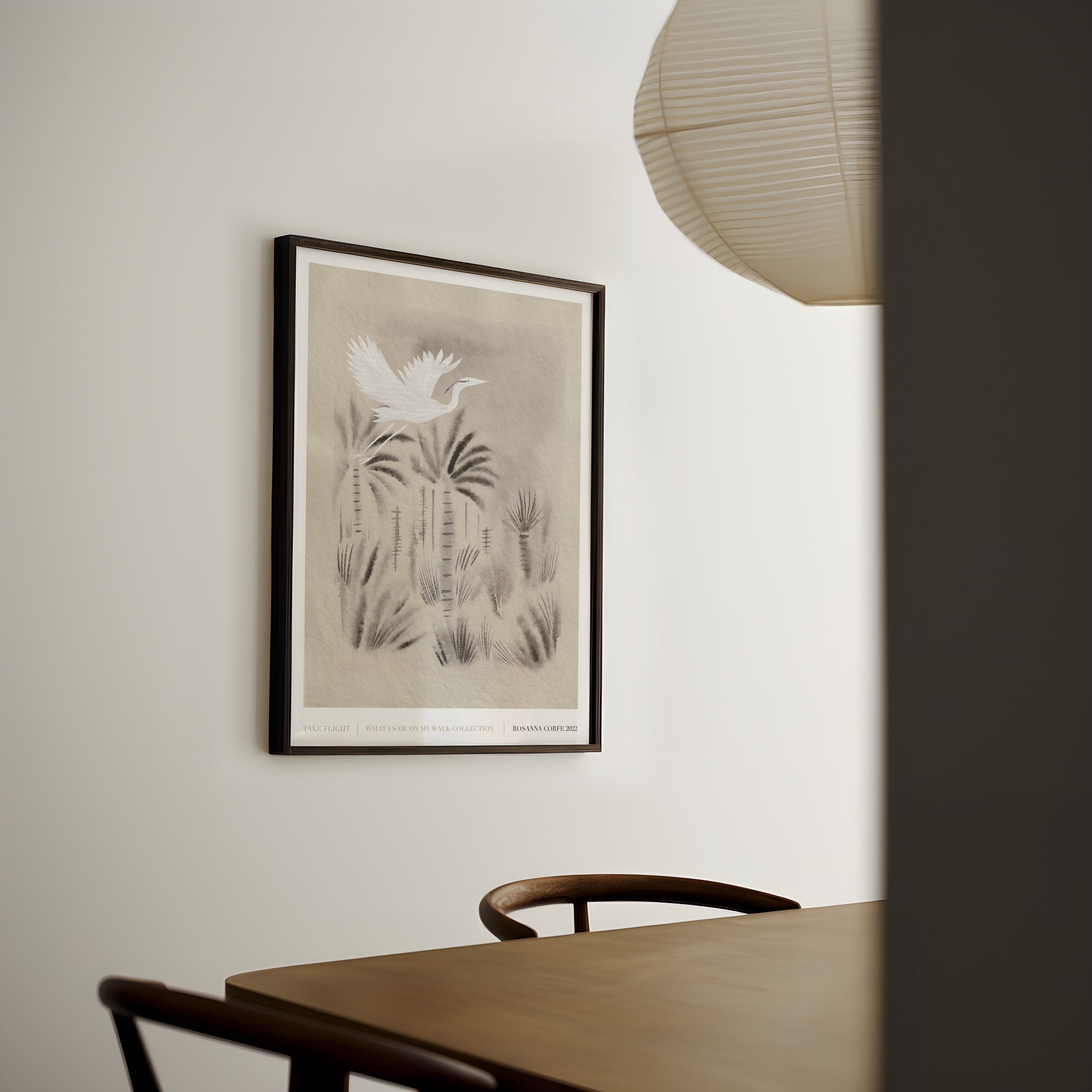 Take Flight Art Print