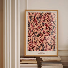 Load image into Gallery viewer, A3 - Growth Blush Botanical Print
