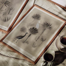 Load image into Gallery viewer, Two Birds Art Print
