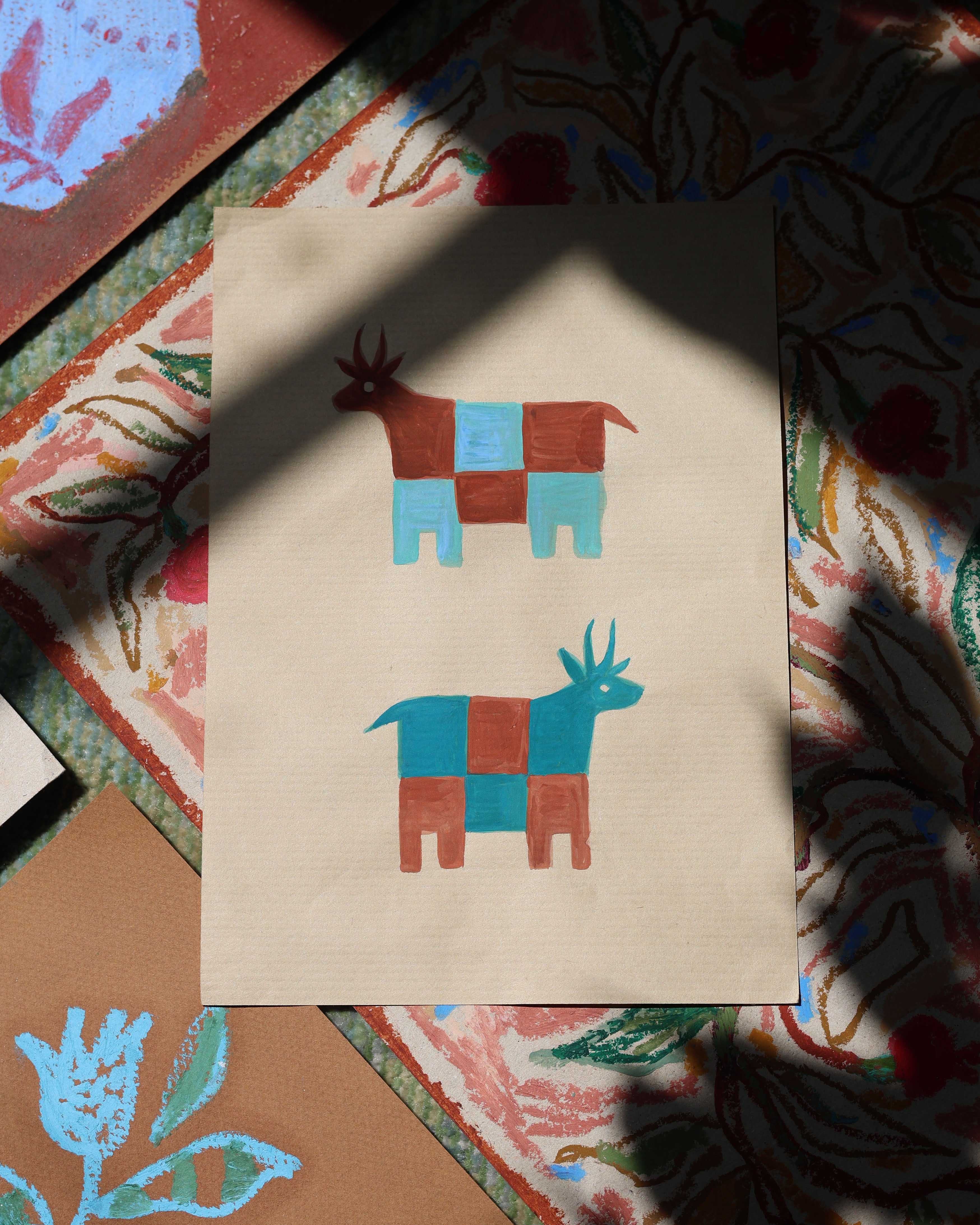 Cows III