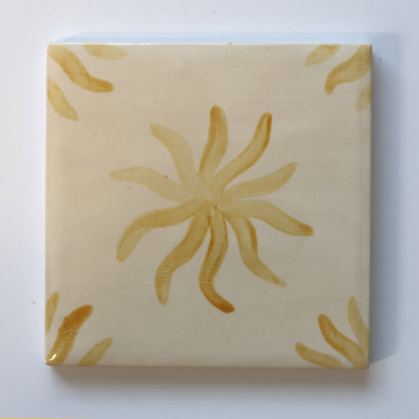 Green & Yellow Tiles