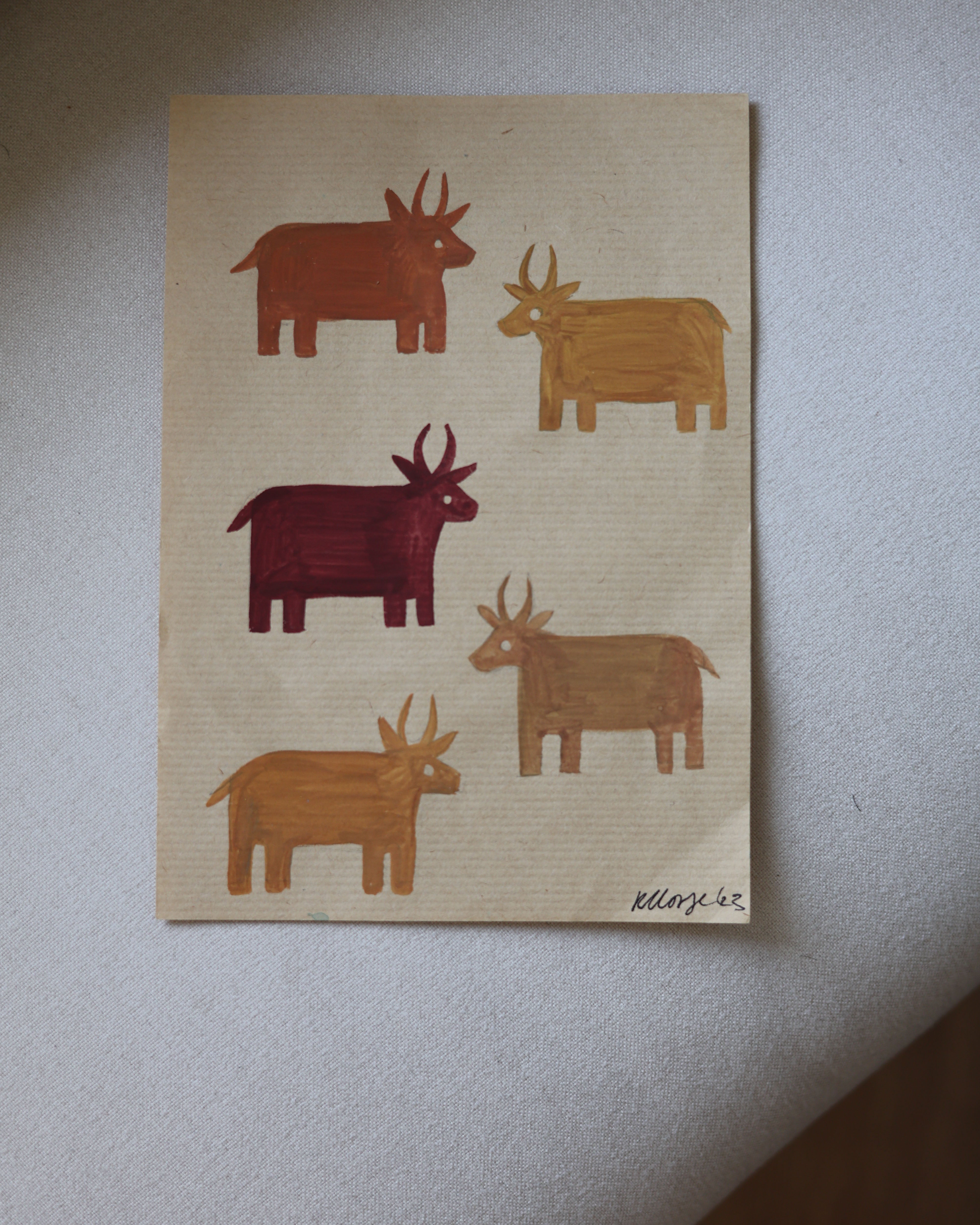 Cows I