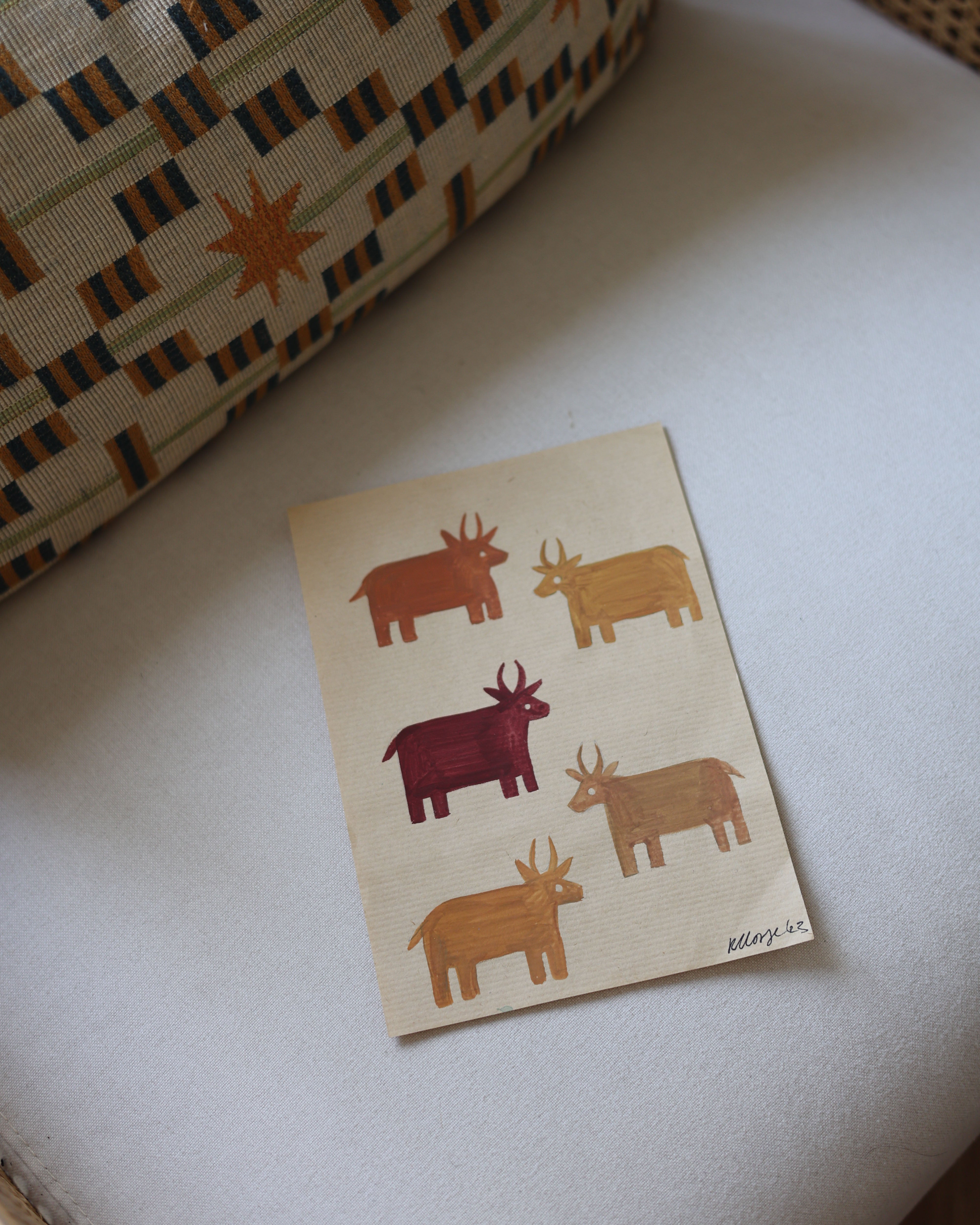 Cows I
